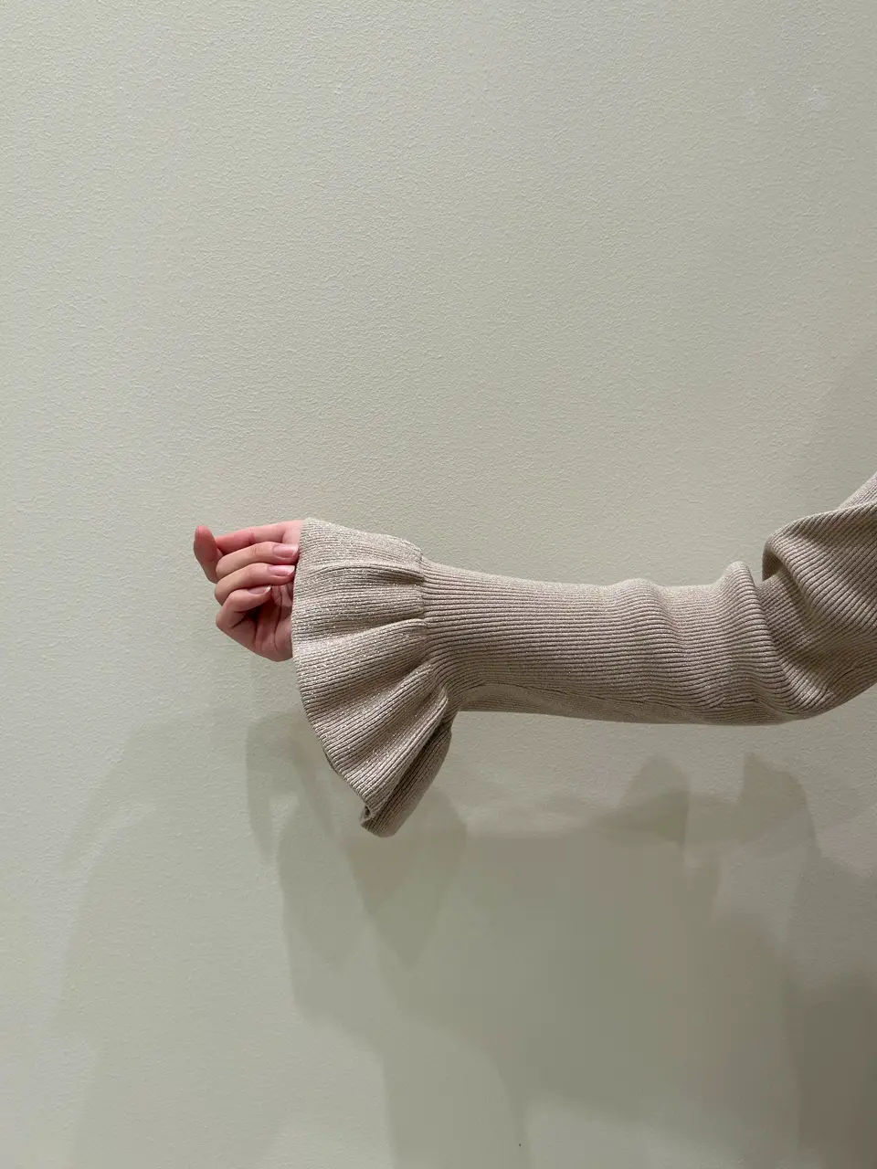 GRACE CONTINENTAL 若園　ひかり コーディネート画像