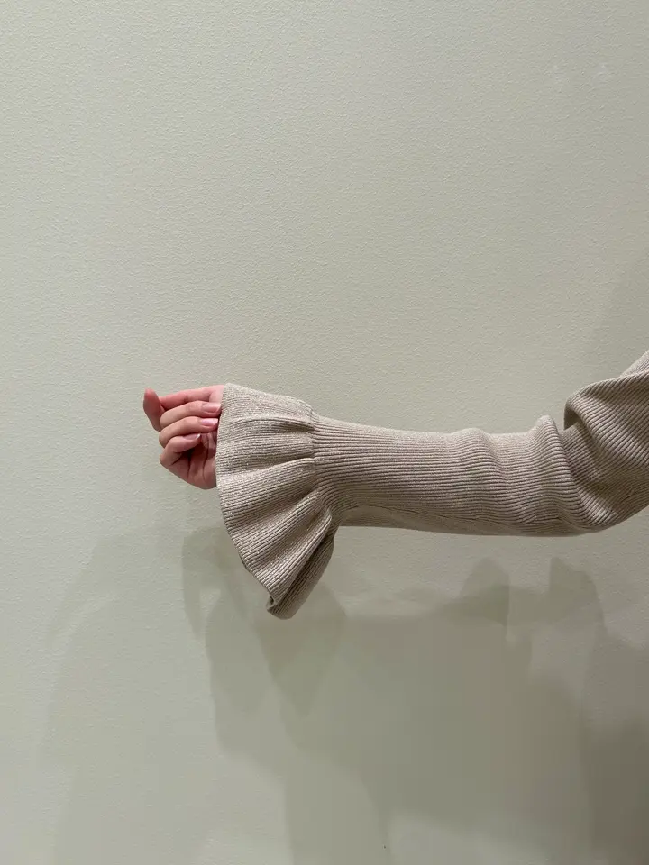 GRACE CONTINENTAL 若園　ひかり コーディネート画像