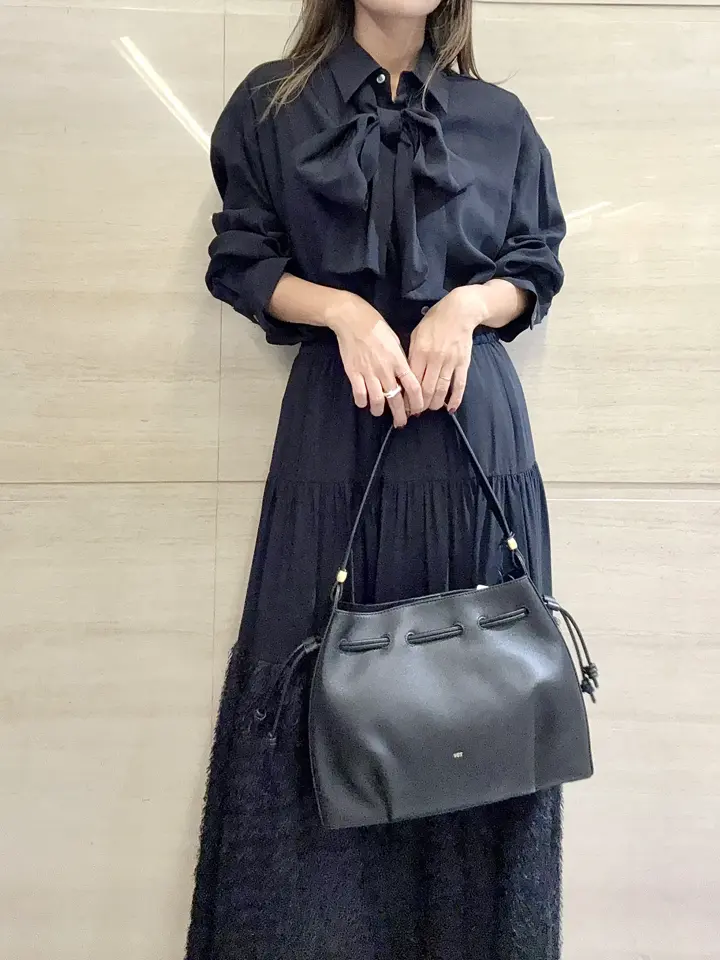 GRACE CONTINENTAL yukimi yonee コーディネート画像