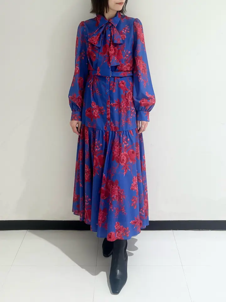 GRACE CONTINENTAL 狩野　珠季 コーディネート画像