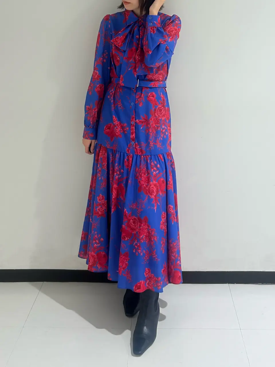 GRACE CONTINENTAL 狩野　珠季 コーディネート画像