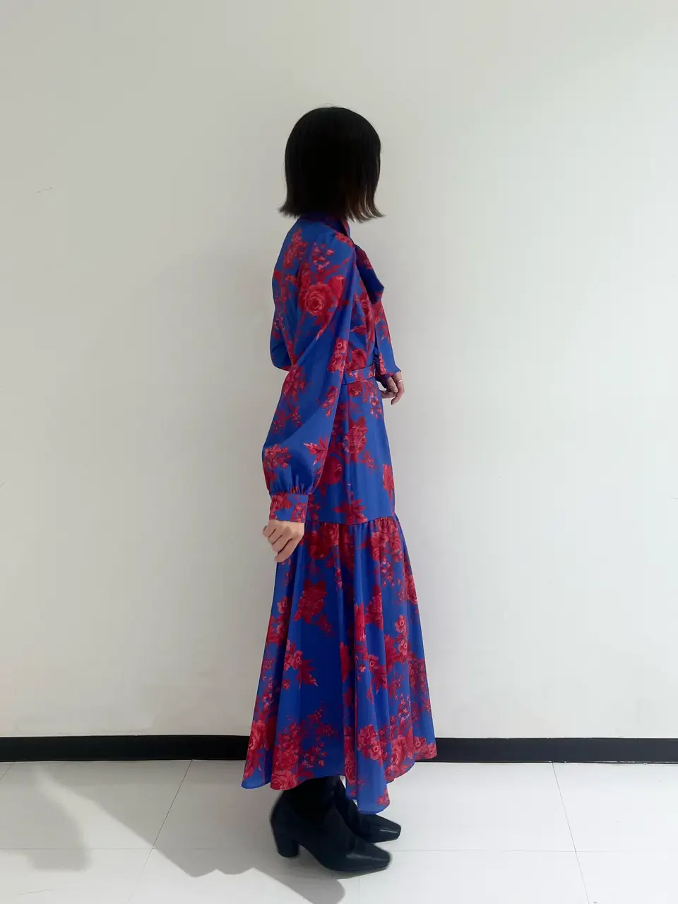 GRACE CONTINENTAL 狩野　珠季 コーディネート画像