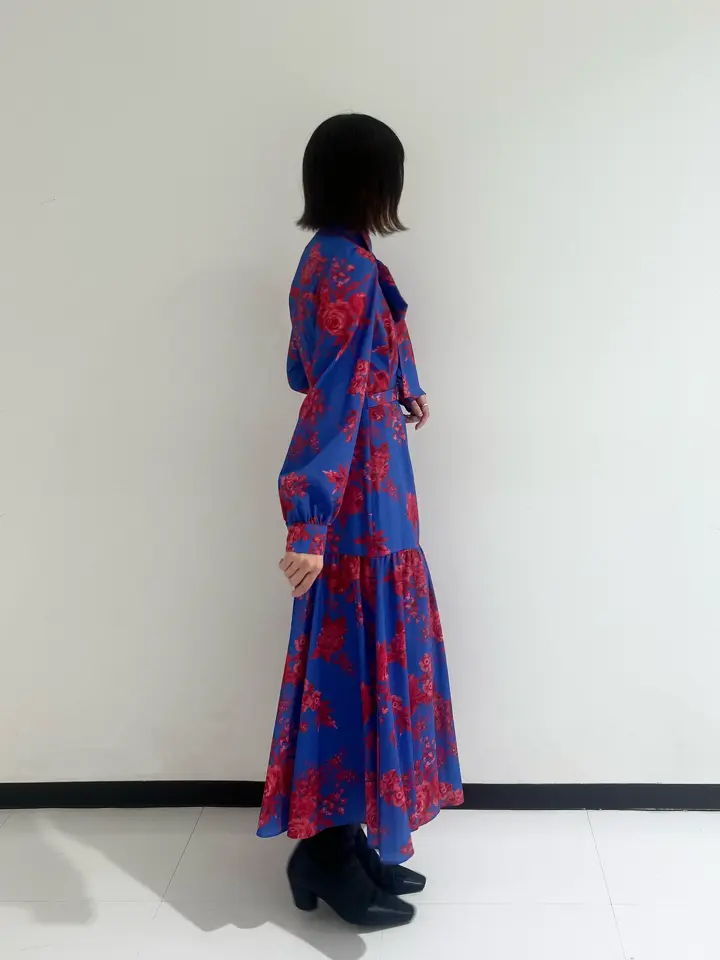 GRACE CONTINENTAL 狩野　珠季 コーディネート画像