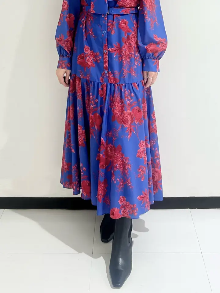 GRACE CONTINENTAL 狩野　珠季 コーディネート画像