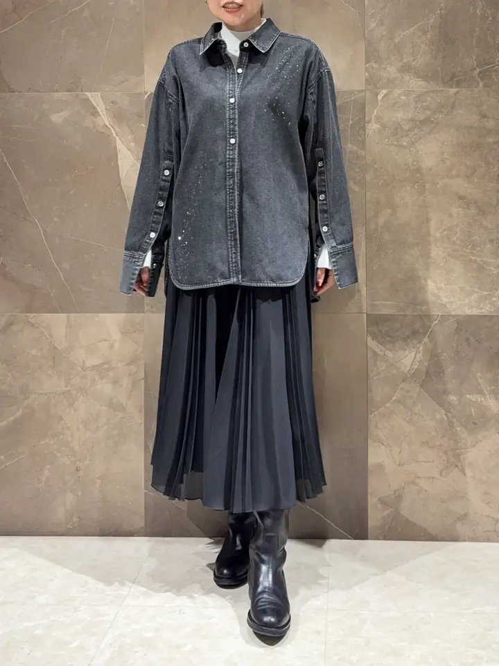 GRACE CONTINENTAL 穐山　香織 コーディネート画像