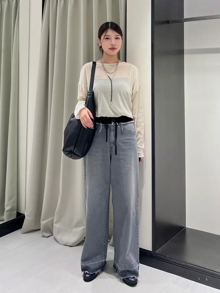 GRACE CONTINENTAL NORIA コーディネート画像