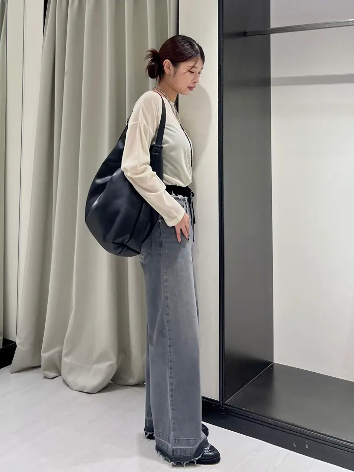 GRACE CONTINENTAL NORIA コーディネート画像