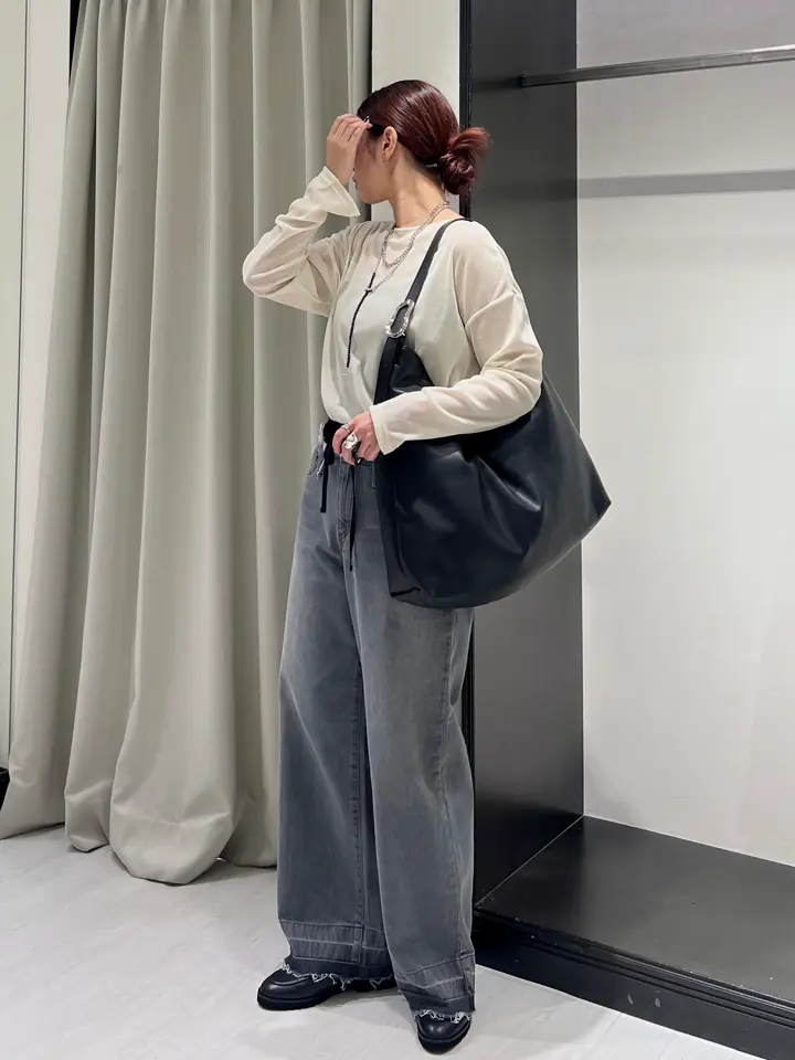 GRACE CONTINENTAL NORIA コーディネート画像