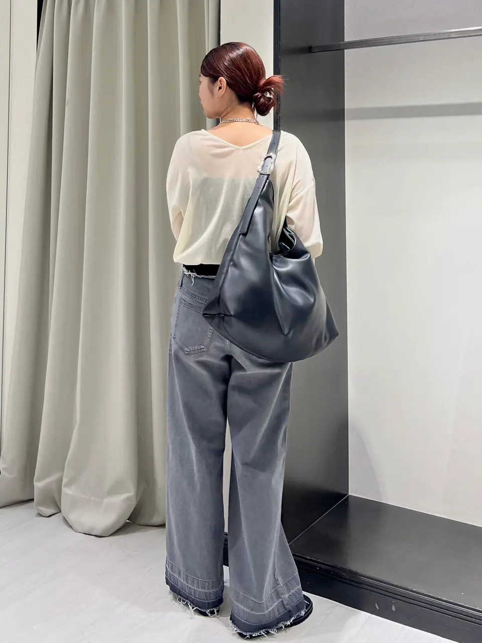 GRACE CONTINENTAL NORIA コーディネート画像