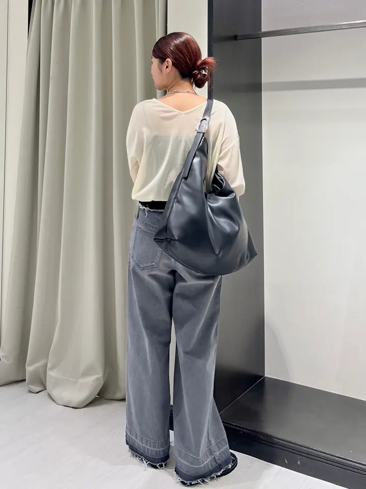 GRACE CONTINENTAL NORIA コーディネート画像