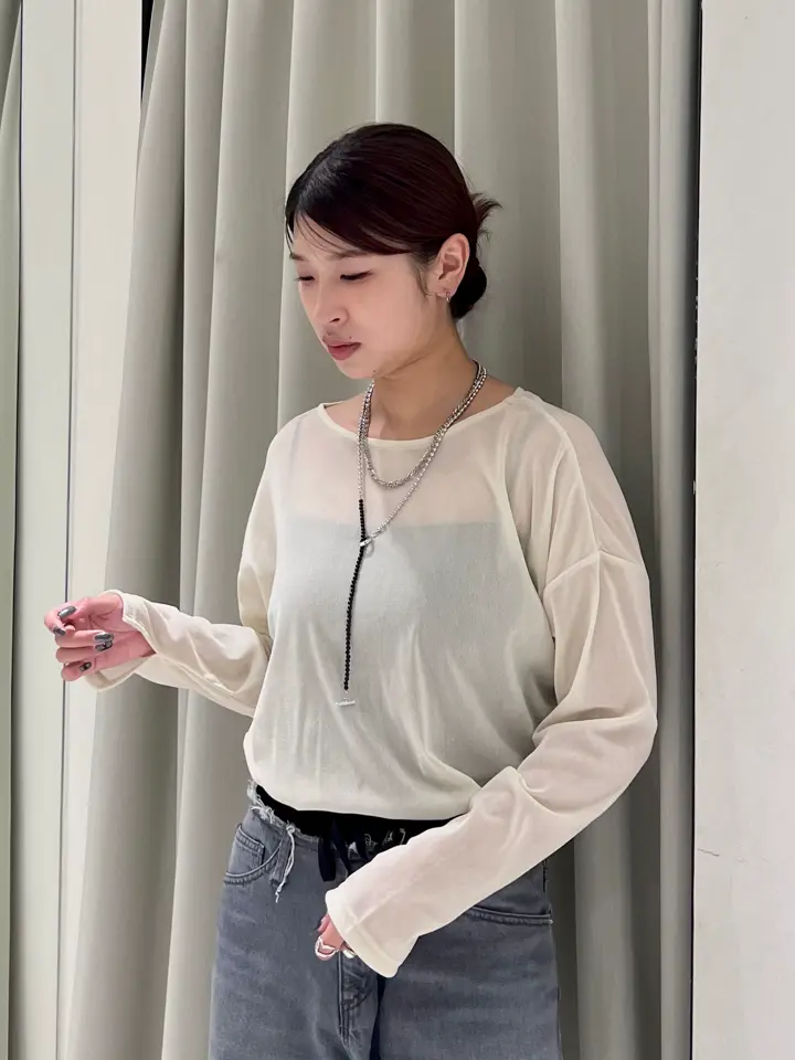 GRACE CONTINENTAL NORIA コーディネート画像