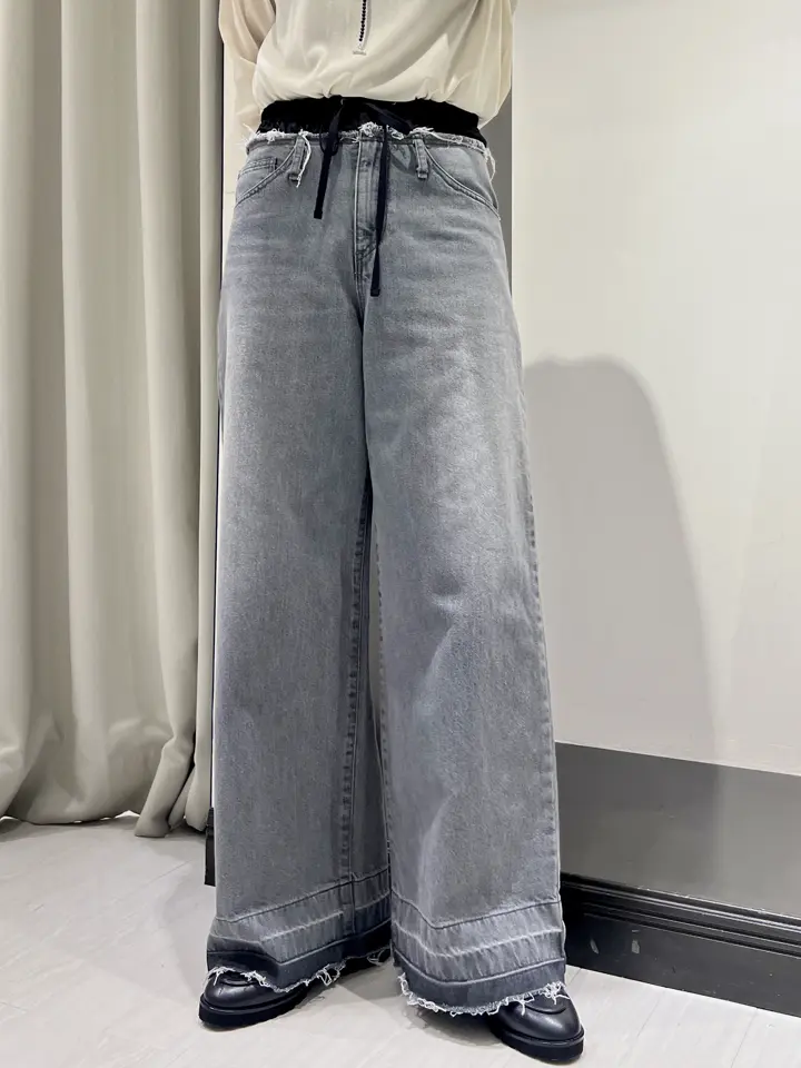 GRACE CONTINENTAL NORIA コーディネート画像