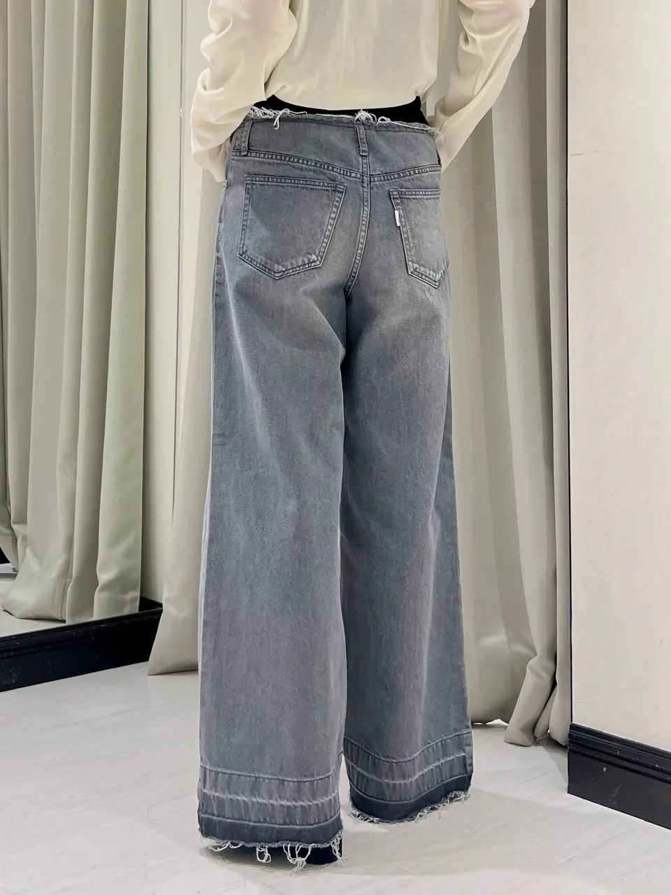 GRACE CONTINENTAL NORIA コーディネート画像