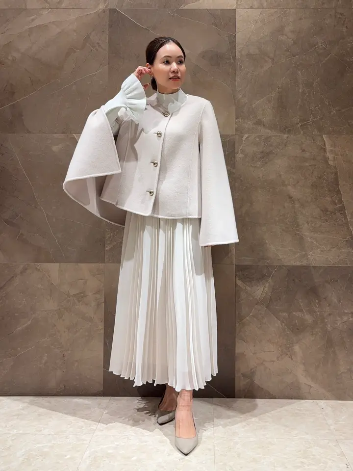 GRACE CONTINENTAL 穐山　香織 コーディネート画像