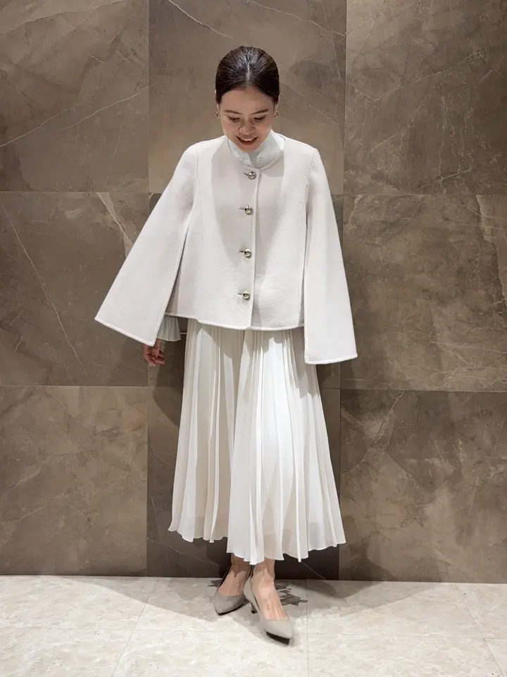 GRACE CONTINENTAL 穐山　香織 コーディネート画像