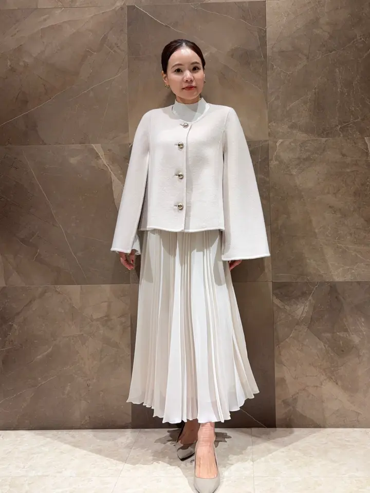 GRACE CONTINENTAL 穐山　香織 コーディネート画像