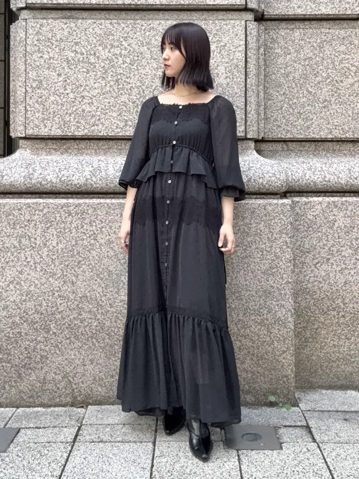 GRACE CONTINENTAL 富田　明日香 コーディネート画像