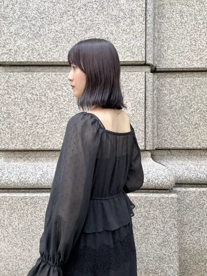 GRACE CONTINENTAL 富田　明日香 コーディネート画像