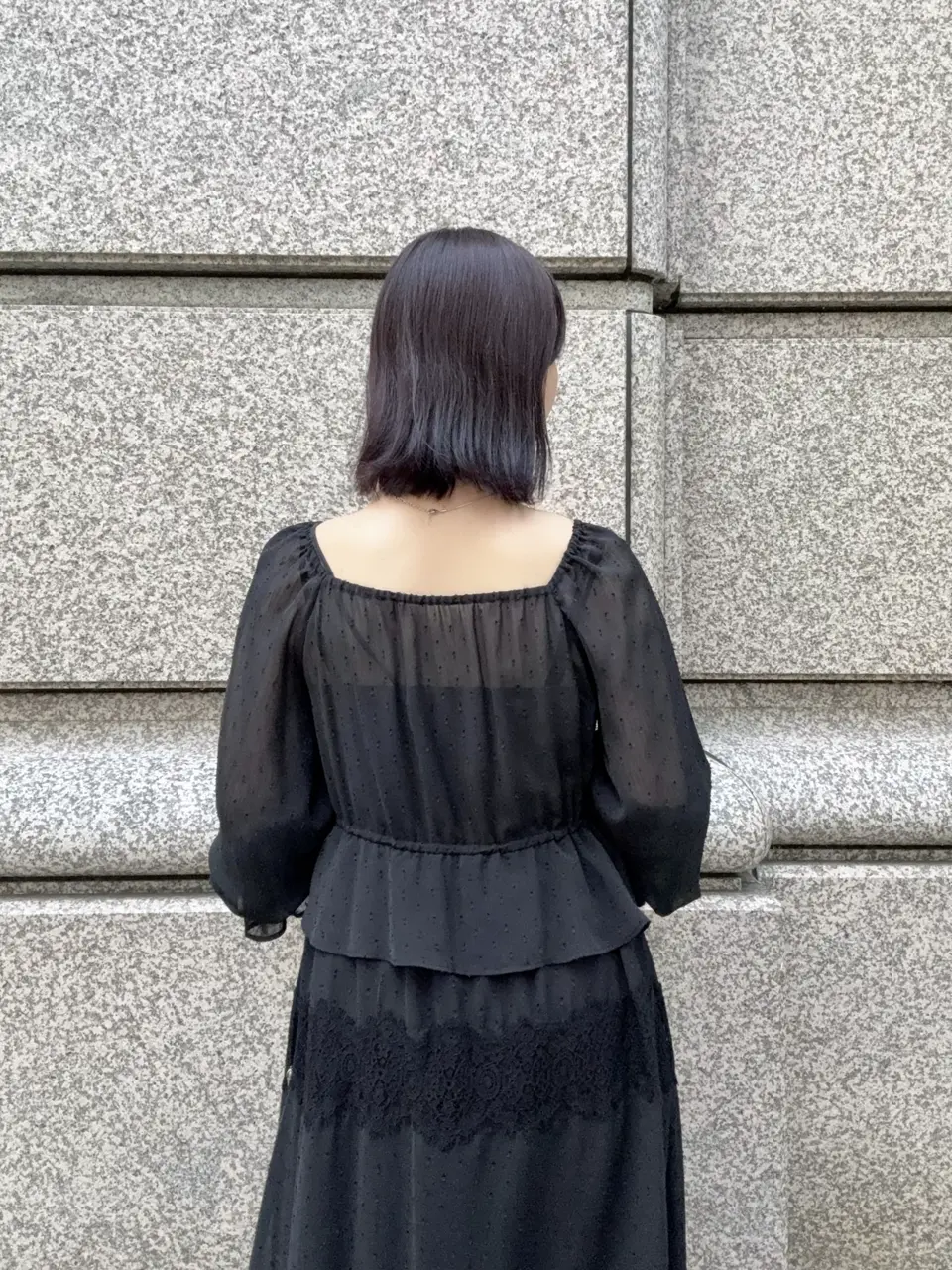 GRACE CONTINENTAL 富田　明日香 コーディネート画像