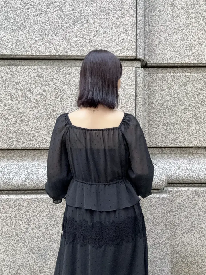 GRACE CONTINENTAL 富田　明日香 コーディネート画像