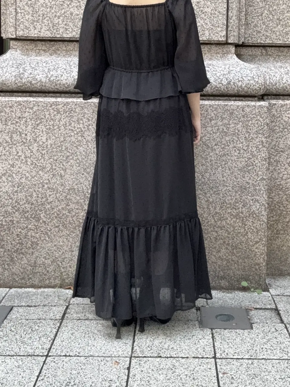 GRACE CONTINENTAL 富田　明日香 コーディネート画像