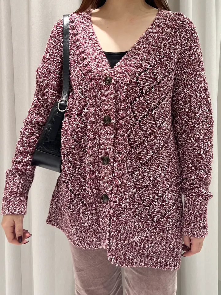 GRACE CONTINENTAL 赤坂 梨来 コーディネート画像