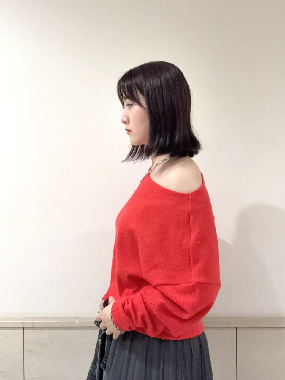 GRACE CONTINENTAL 富田　明日香 コーディネート画像