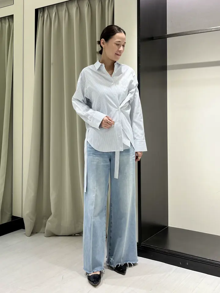 GRACE CONTINENTAL 亀田 未希 コーディネート画像