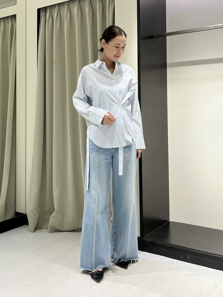 GRACE CONTINENTAL 亀田 未希 コーディネート画像