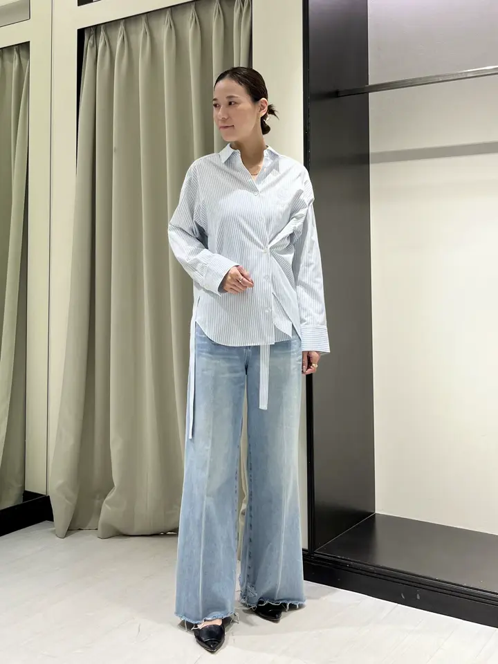 GRACE CONTINENTAL 亀田 未希 コーディネート画像