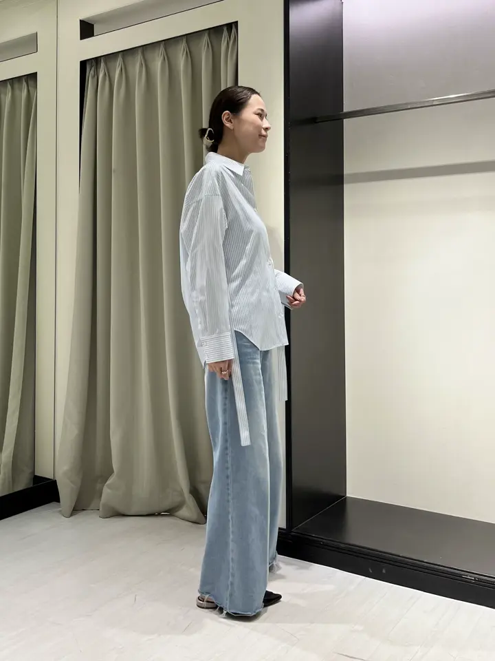 GRACE CONTINENTAL 亀田 未希 コーディネート画像