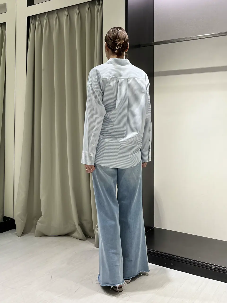 GRACE CONTINENTAL 亀田 未希 コーディネート画像