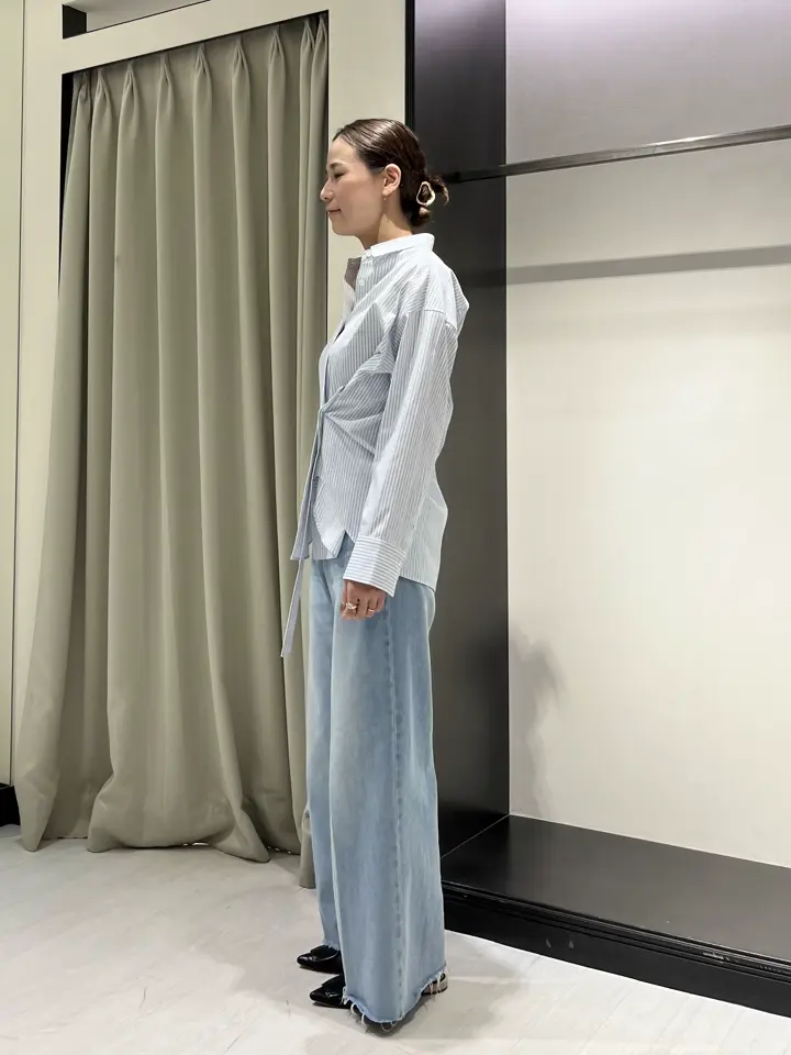 GRACE CONTINENTAL 亀田 未希 コーディネート画像