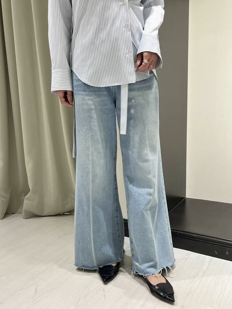 GRACE CONTINENTAL 亀田 未希 コーディネート画像