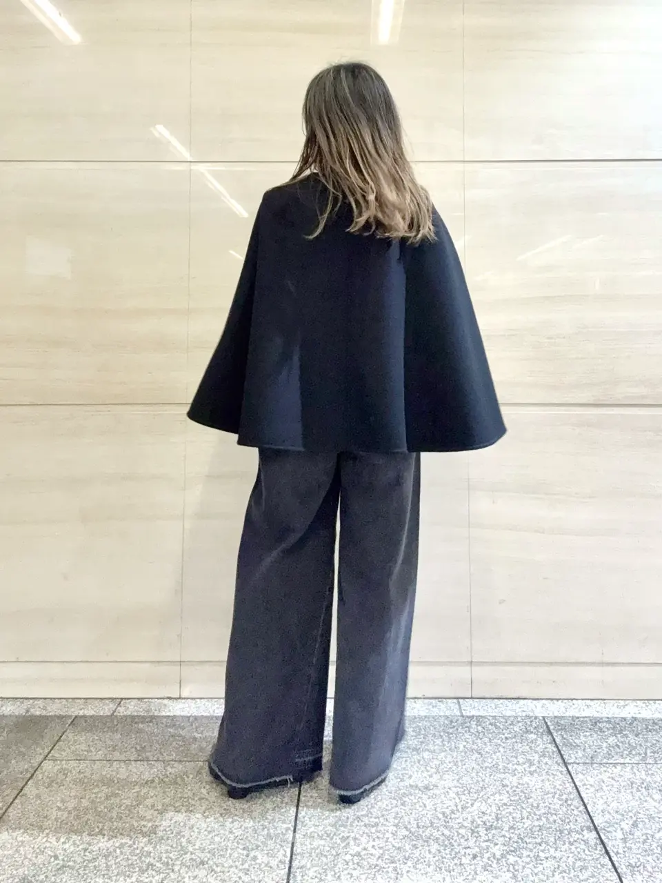 GRACE CONTINENTAL yukimi yonee コーディネート画像