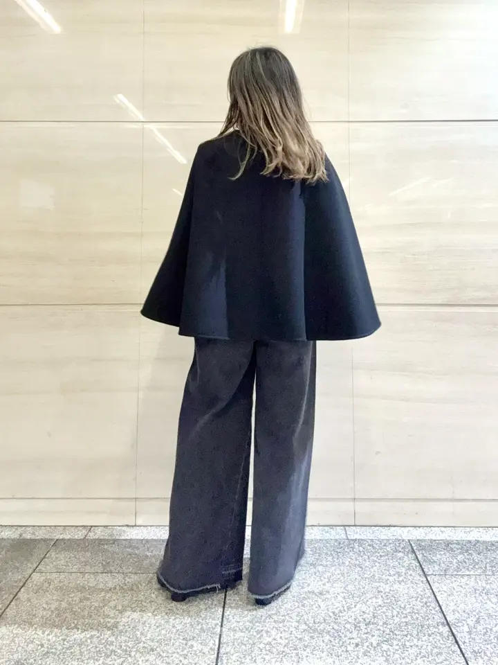 GRACE CONTINENTAL yukimi yonee コーディネート画像