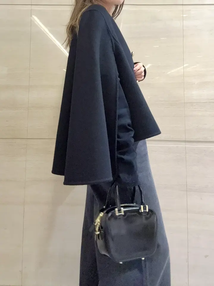 GRACE CONTINENTAL yukimi yonee コーディネート画像