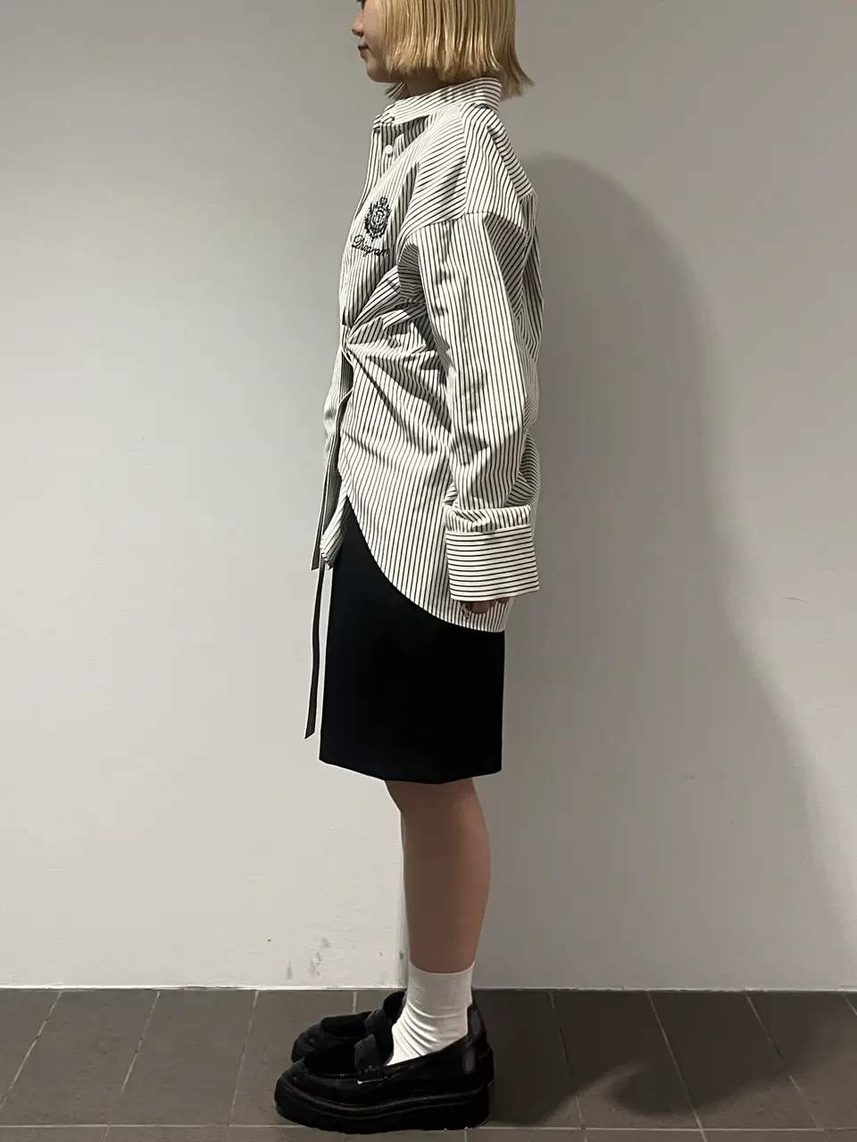 GRACE CONTINENTAL Fujisawa Yuri コーディネート画像