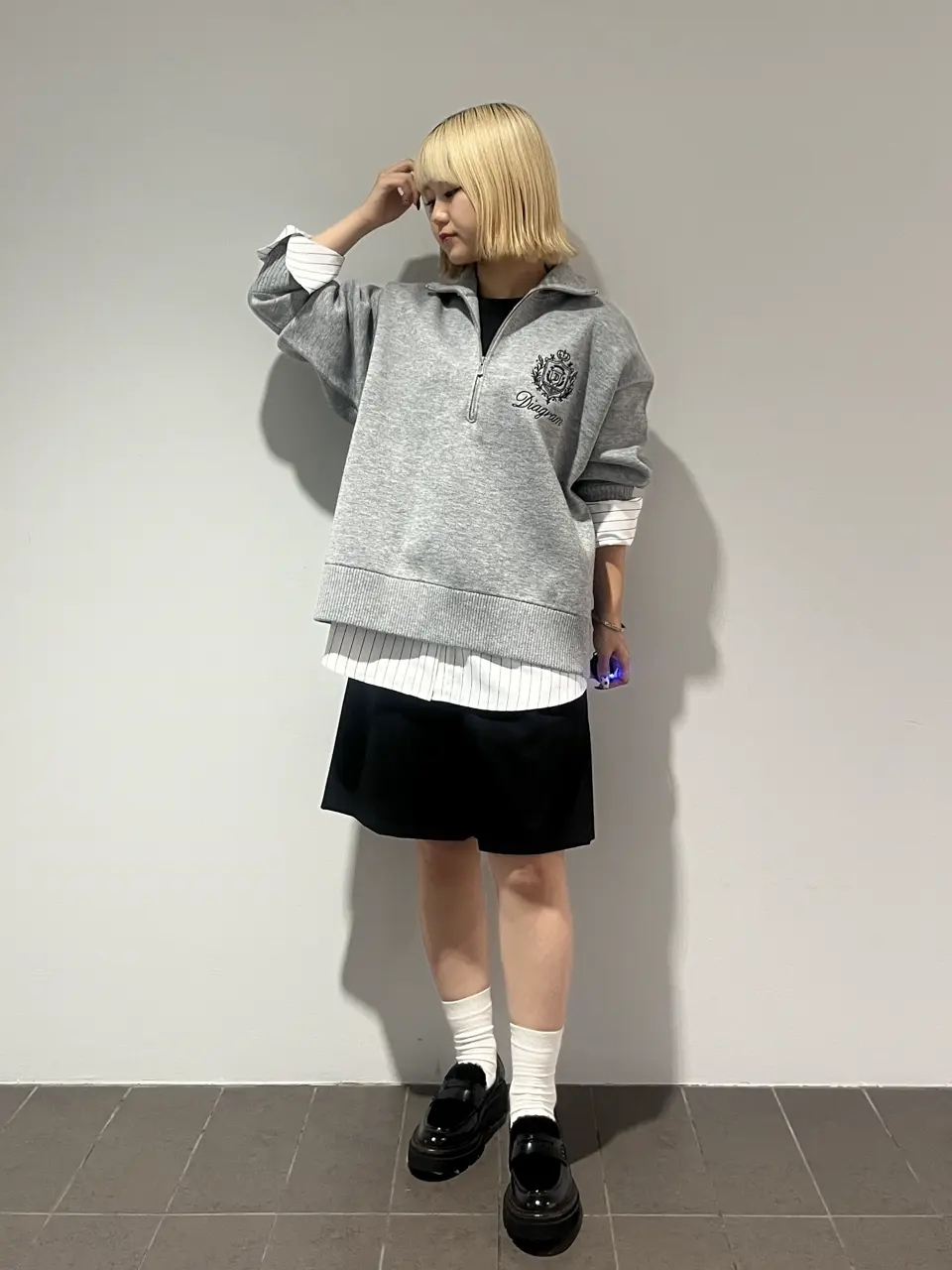 GRACE CONTINENTAL Fujisawa Yuri コーディネート画像