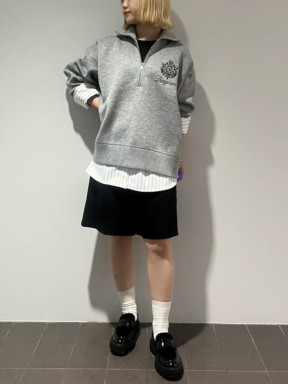 GRACE CONTINENTAL Fujisawa Yuri コーディネート画像