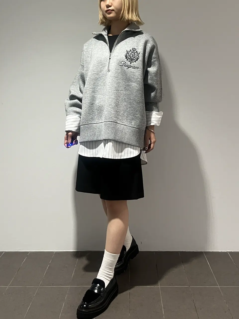 GRACE CONTINENTAL Fujisawa Yuri コーディネート画像