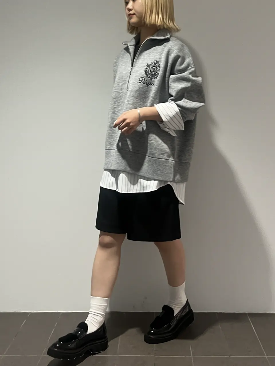 GRACE CONTINENTAL Fujisawa Yuri コーディネート画像