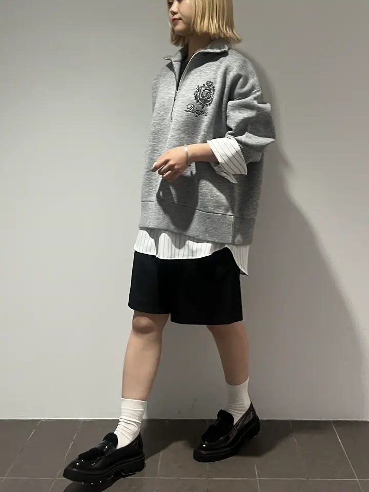 GRACE CONTINENTAL Fujisawa Yuri コーディネート画像