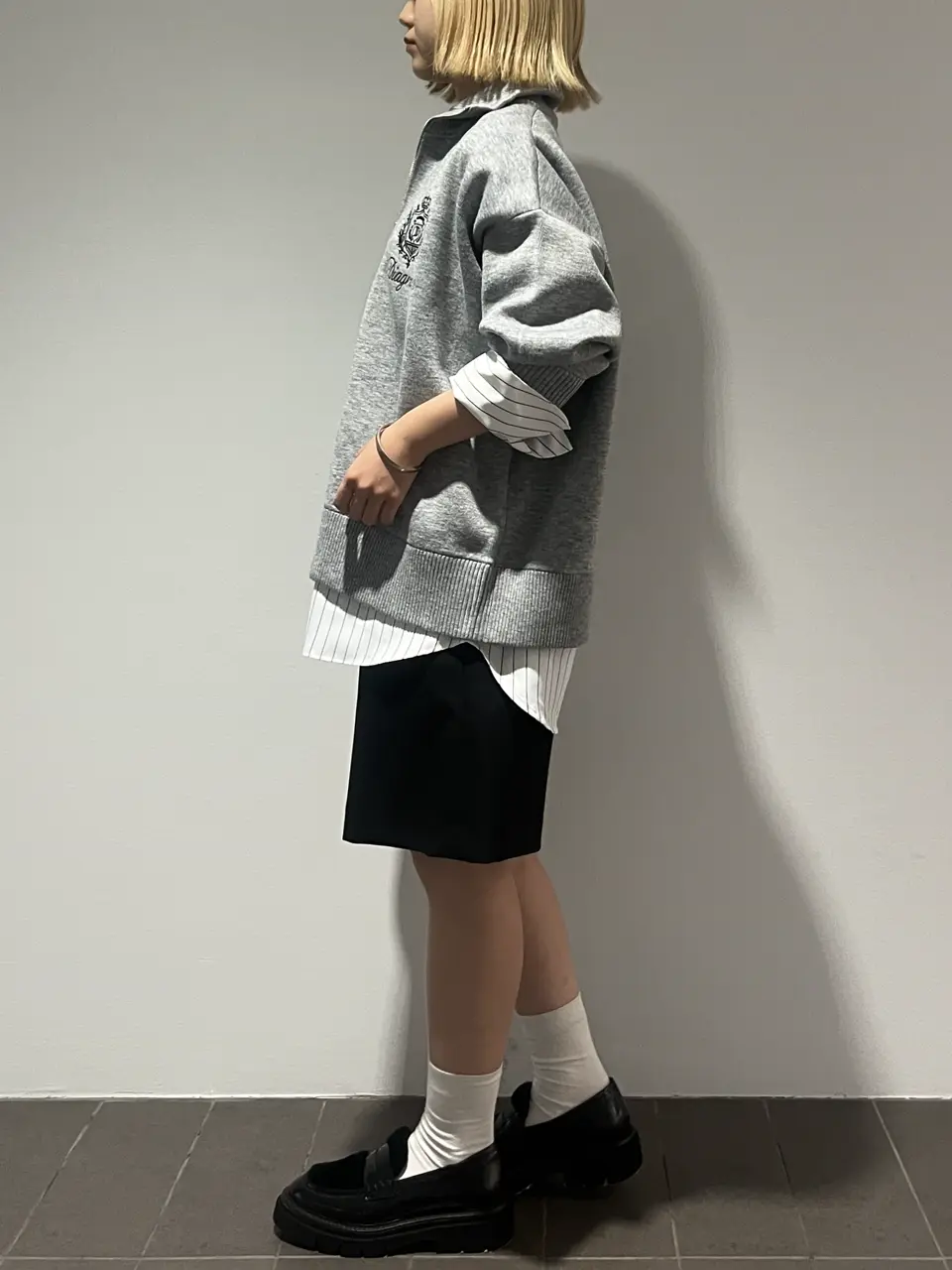 GRACE CONTINENTAL Fujisawa Yuri コーディネート画像