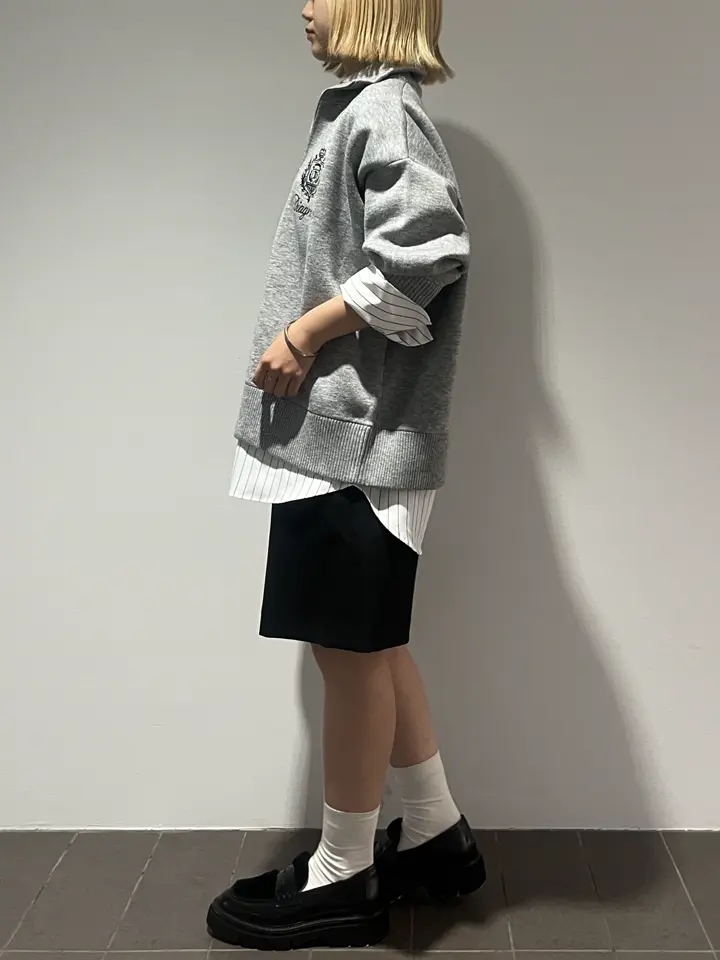 GRACE CONTINENTAL Fujisawa Yuri コーディネート画像