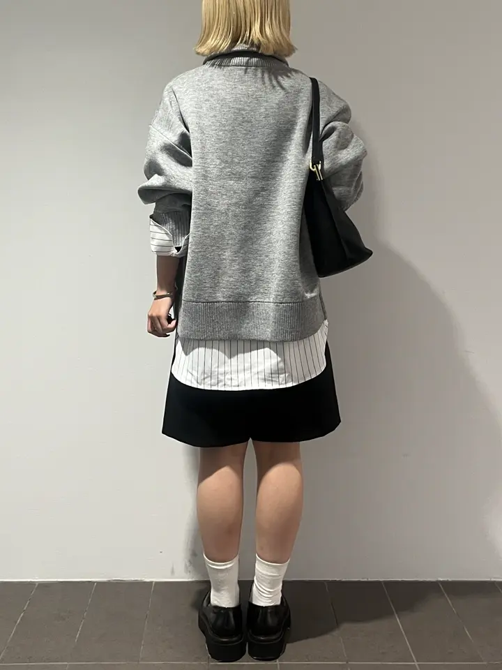 GRACE CONTINENTAL Fujisawa Yuri コーディネート画像