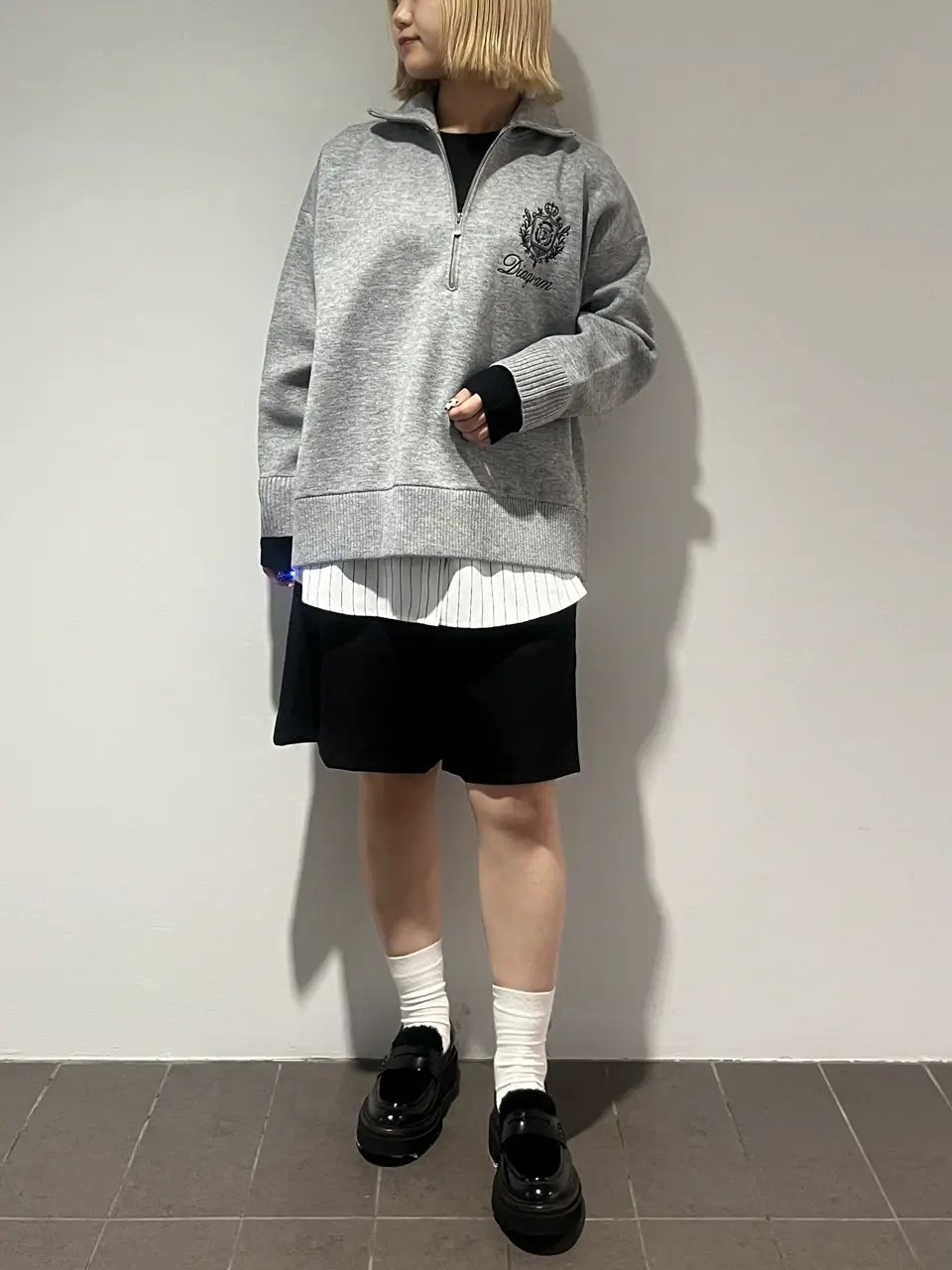 GRACE CONTINENTAL Fujisawa Yuri コーディネート画像