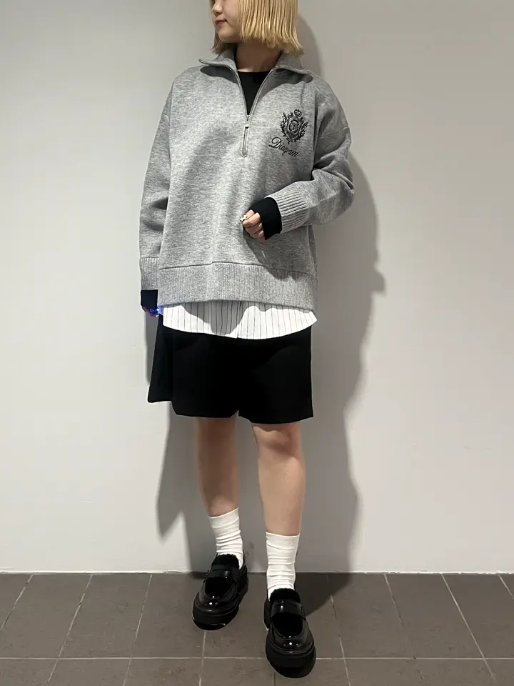 GRACE CONTINENTAL Fujisawa Yuri コーディネート画像