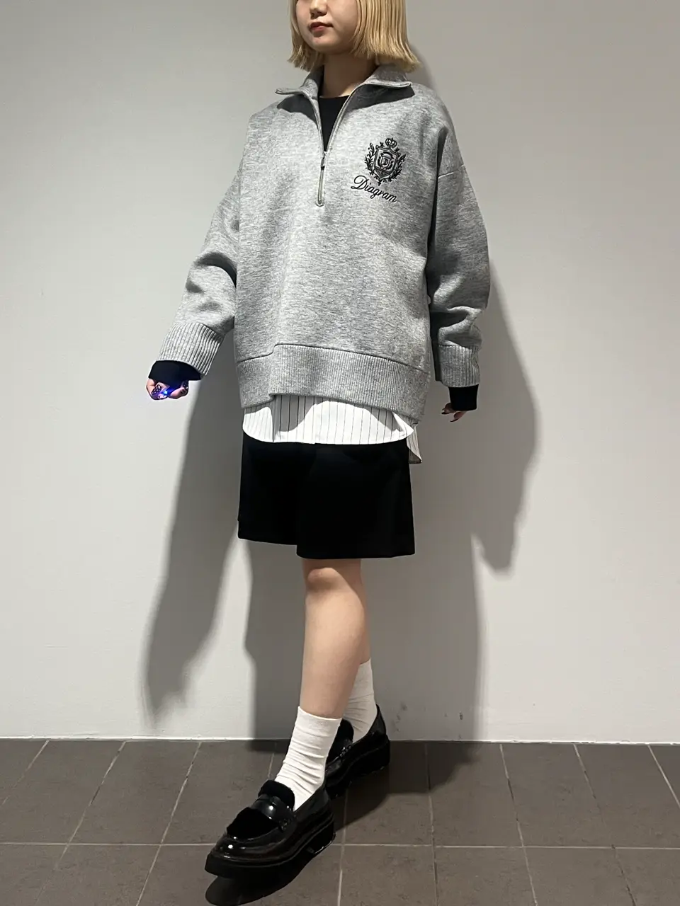 GRACE CONTINENTAL Fujisawa Yuri コーディネート画像