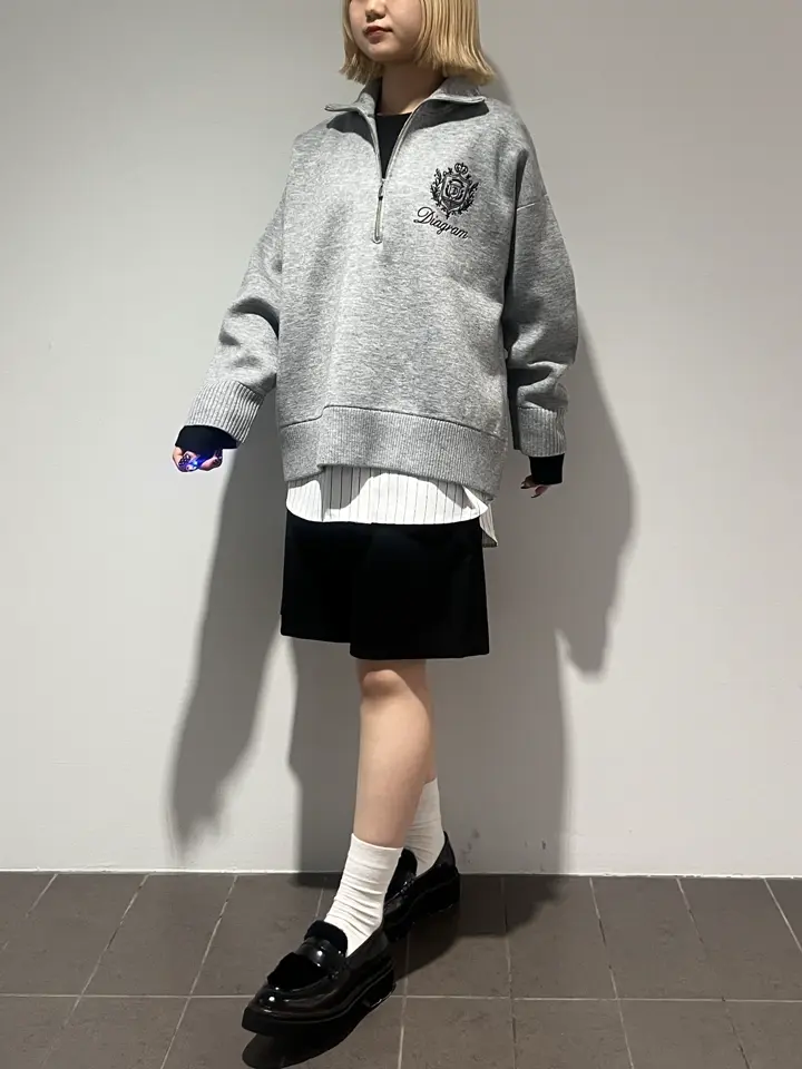 GRACE CONTINENTAL Fujisawa Yuri コーディネート画像